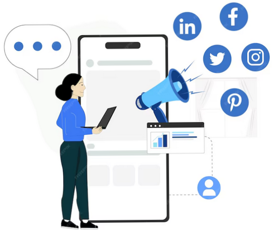 Social Media Marketing Agency in Dubai | SMM Marketing
