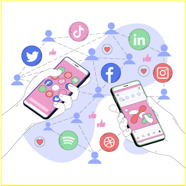 Social Media Marketing Dubai, UAE | SMM Marketing