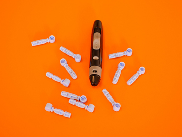 Data-driven diabetes management