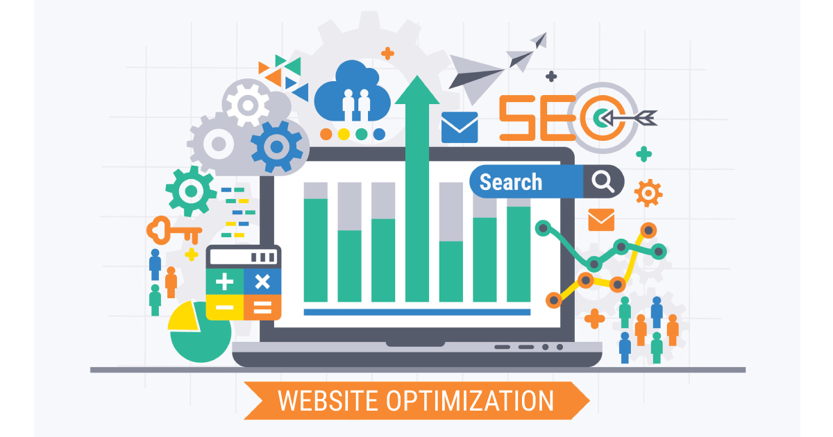 Website Development and Optimization