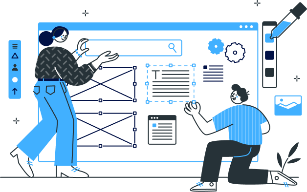 Wireframing and Prototyping Development Services
